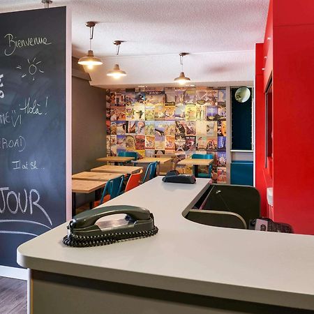 Hotelf1 Paris Porte De Montreuil Баньоле Екстер'єр фото