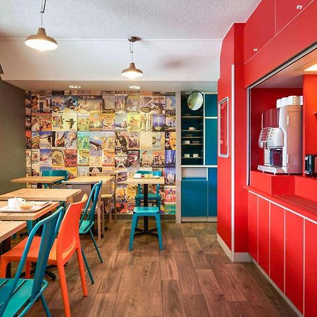Hotelf1 Paris Porte De Montreuil Баньоле Екстер'єр фото