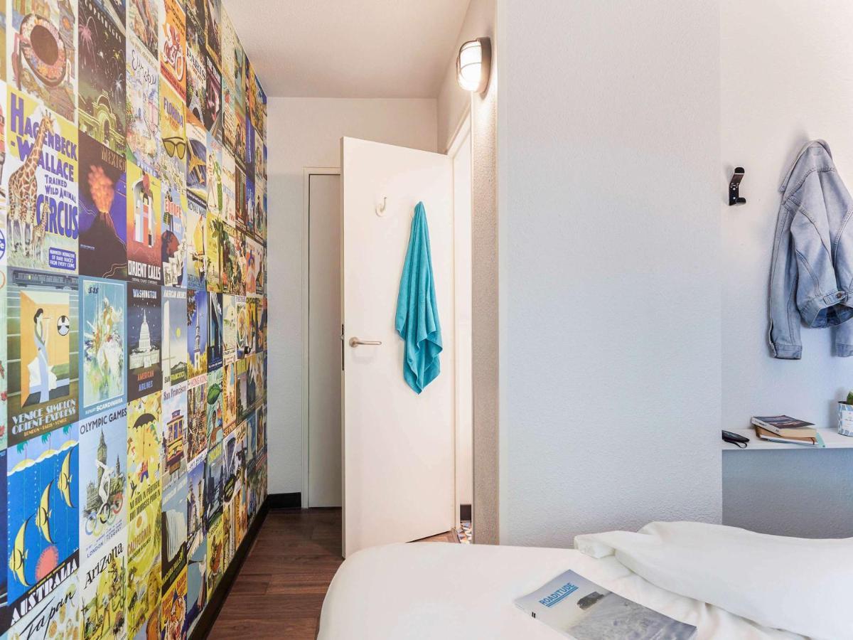 Hotelf1 Paris Porte De Montreuil Баньоле Екстер'єр фото