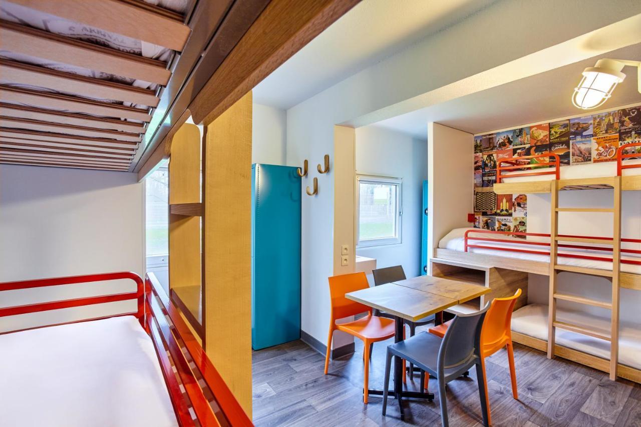 Hotelf1 Paris Porte De Montreuil Баньоле Екстер'єр фото