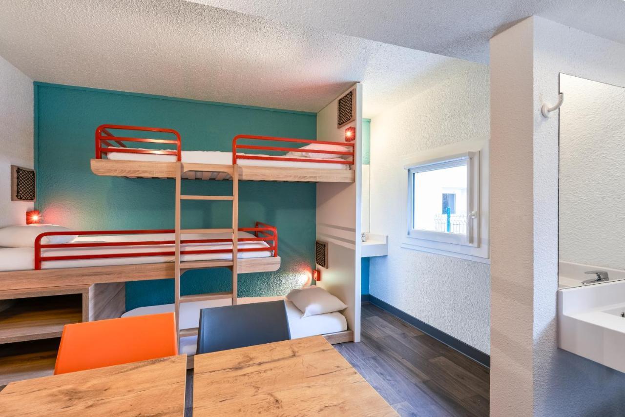 Hotelf1 Paris Porte De Montreuil Баньоле Екстер'єр фото