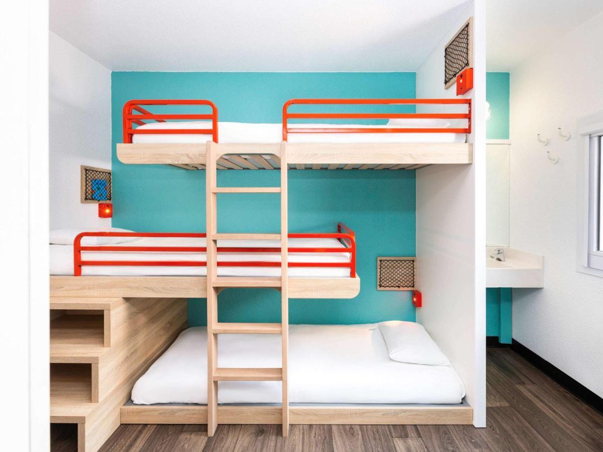 Hotelf1 Paris Porte De Montreuil Баньоле Екстер'єр фото