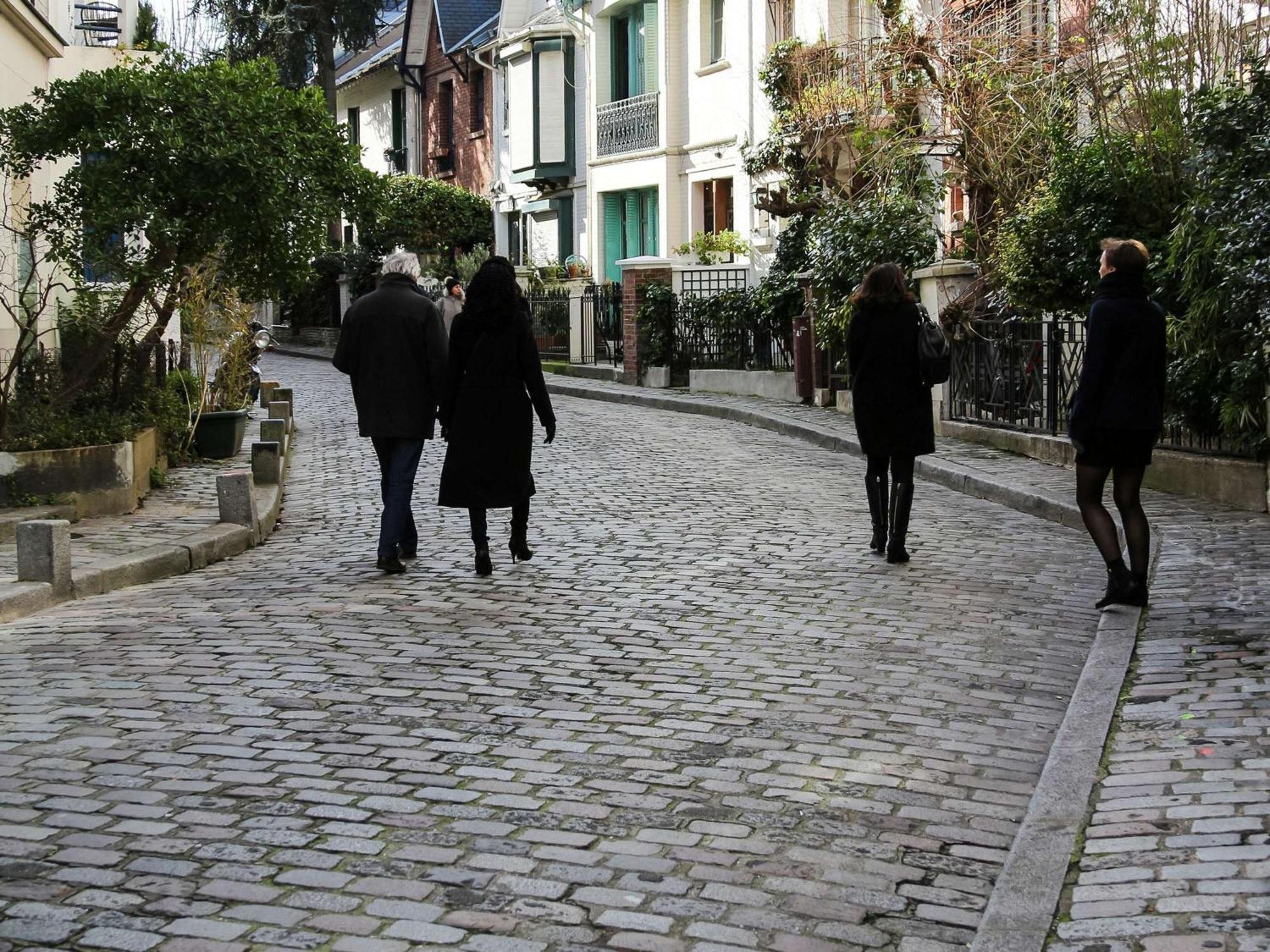 Hotelf1 Paris Porte De Montreuil Баньоле Екстер'єр фото