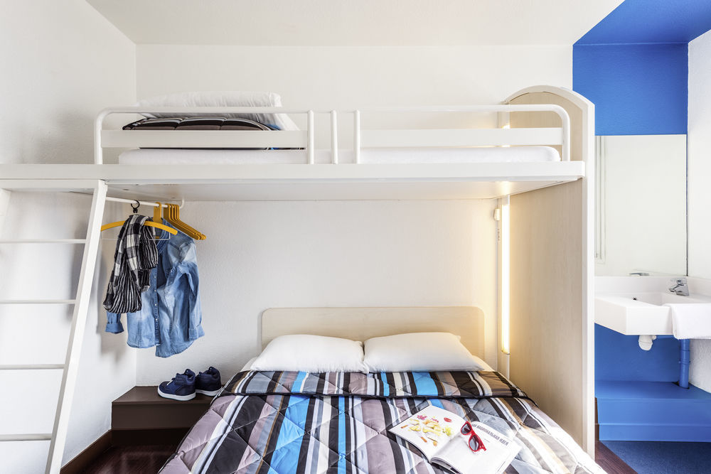 Hotelf1 Paris Porte De Montreuil Баньоле Екстер'єр фото