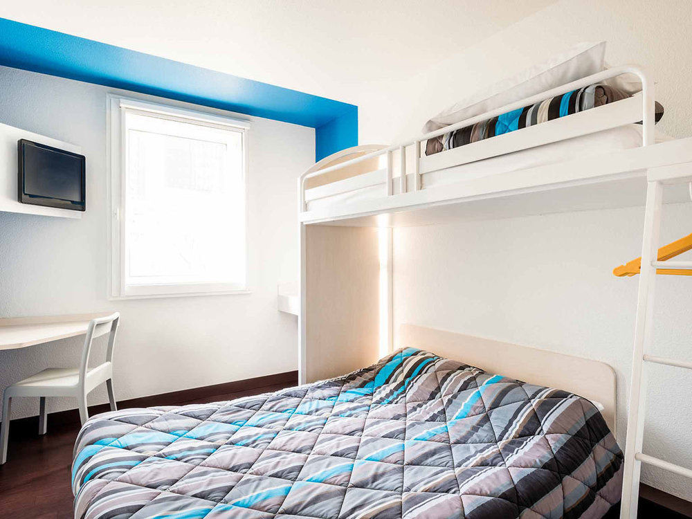 Hotelf1 Paris Porte De Montreuil Баньоле Екстер'єр фото