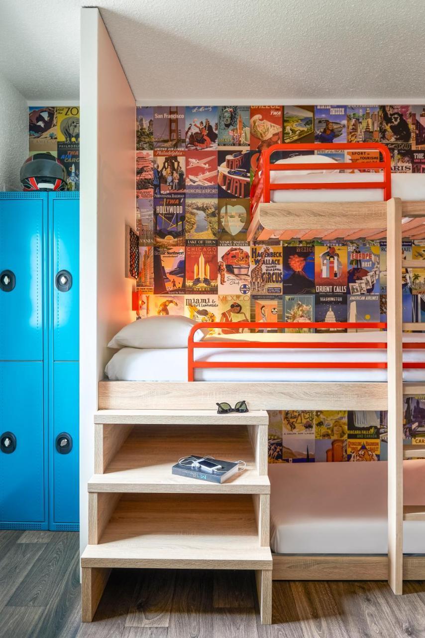 Hotelf1 Paris Porte De Montreuil Баньоле Екстер'єр фото