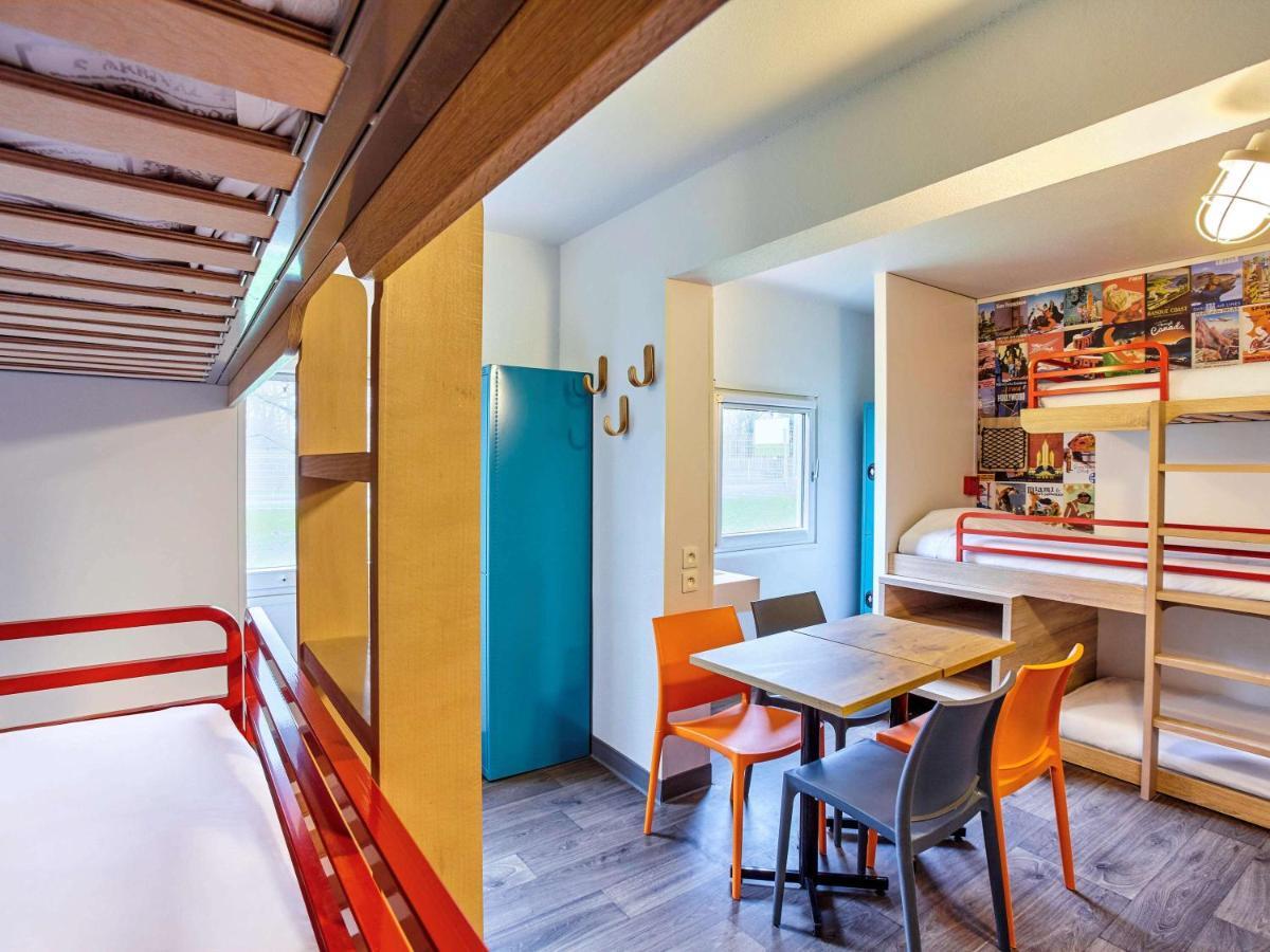 Hotelf1 Paris Porte De Montreuil Баньоле Екстер'єр фото