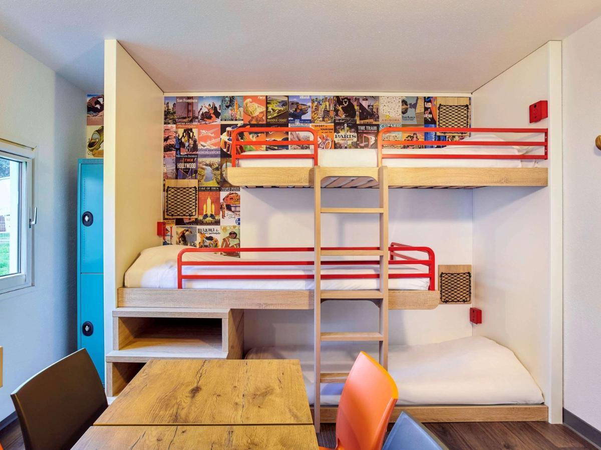 Hotelf1 Paris Porte De Montreuil Баньоле Екстер'єр фото
