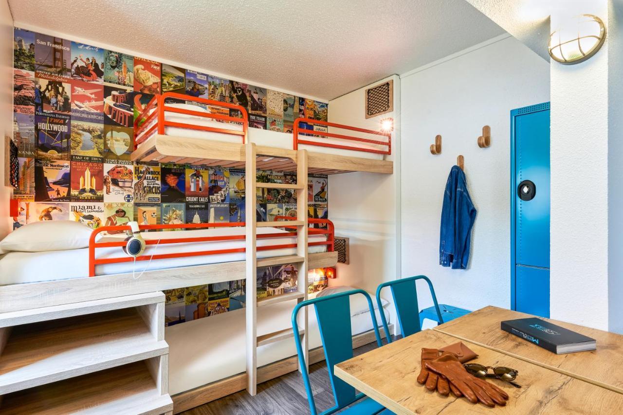 Hotelf1 Paris Porte De Montreuil Баньоле Екстер'єр фото
